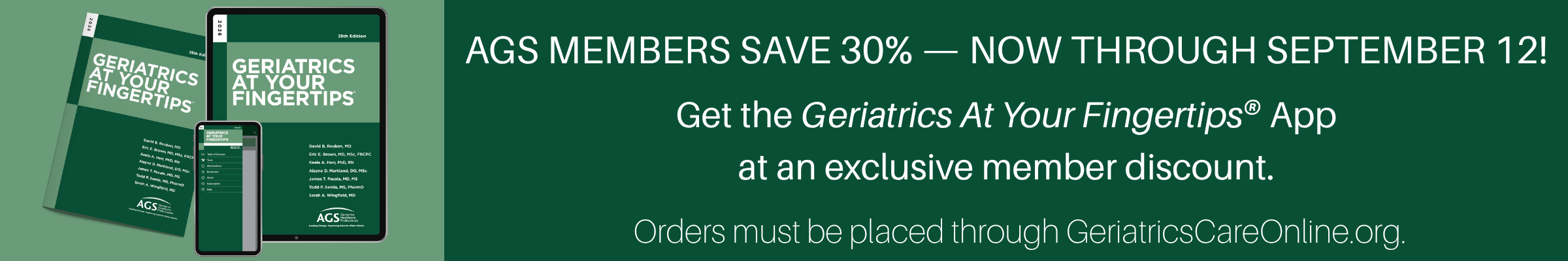 GAYF Offer
